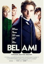 Poster for Bel Ami