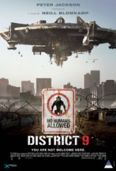 Poster for District 9