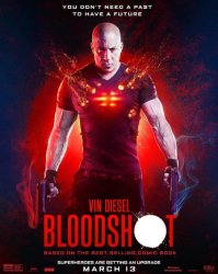 Poster for Bloodshot